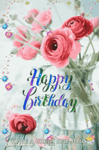 Happy Birthday GIF