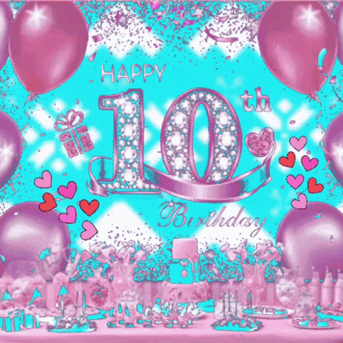 Happy Birthday GIF