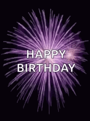 Happy Birthday Celebrate GIF