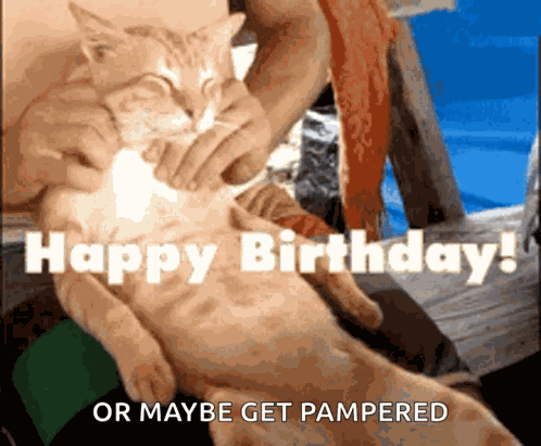 Happy Birthday GIF