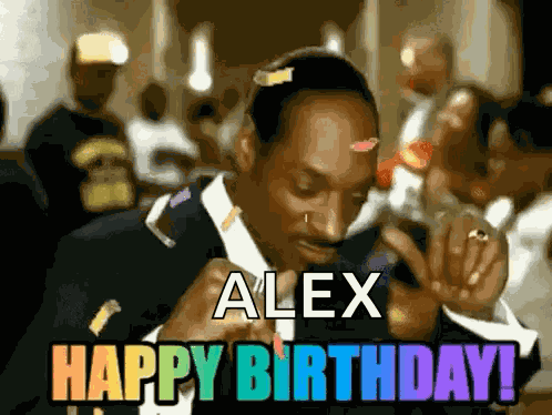 Happy Birthday GIF