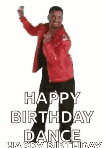 Happy Birthday GIF