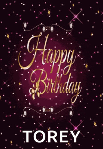Happy Birthday GIF