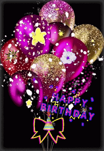 Happy Birthday GIF
