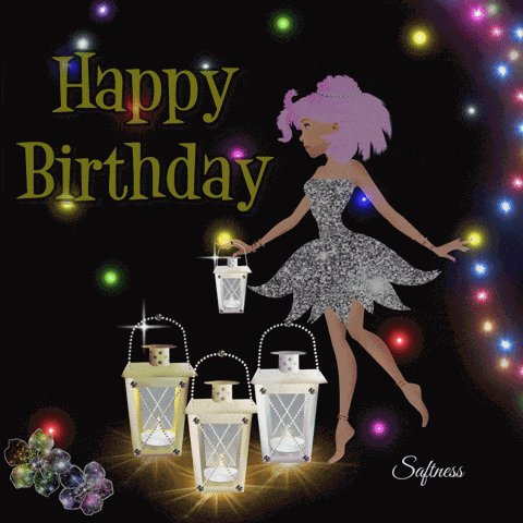 Happy Birthday Cute Birthday GIF