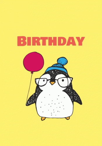 Happy Birthday Cute Happy Birthday GIF