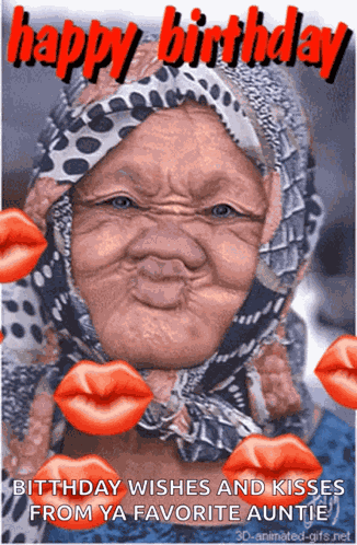 Happy Birthday GIF