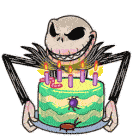 Happy Birthday Sticker