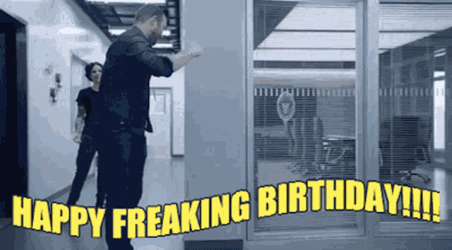 Happy Birthday Daniela Edits Things GIF