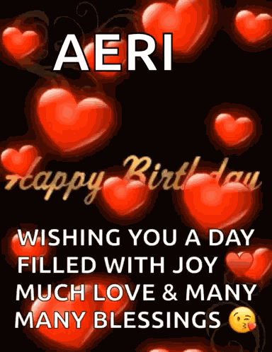 Happy Birthday GIF