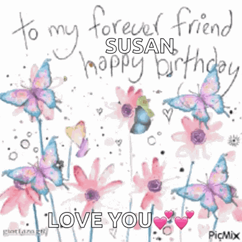 Happy Birthday GIF
