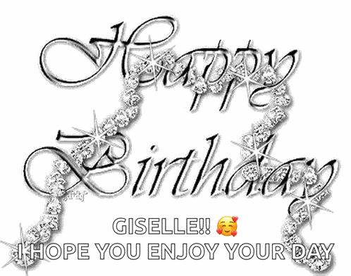 Happy Birthday Diamond GIF