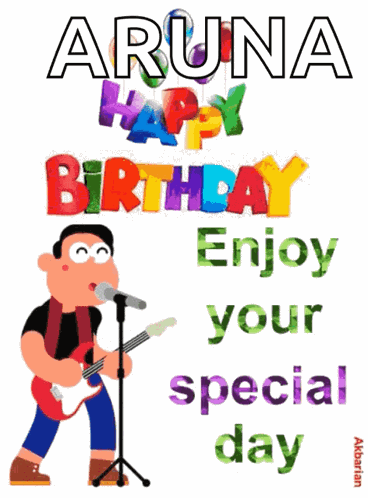 Happy Birthday GIF