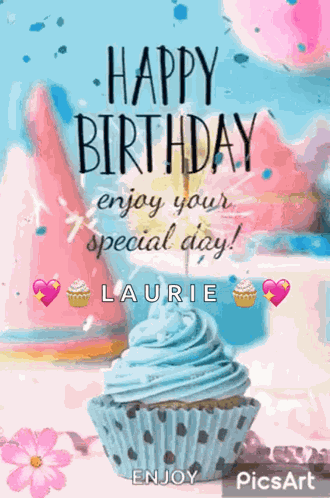 Happy Birthday GIF