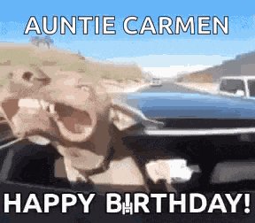 Happy Birthday Dog GIF