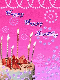Happy Birthday GIF