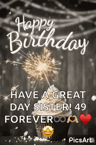 Happy Birthday GIF