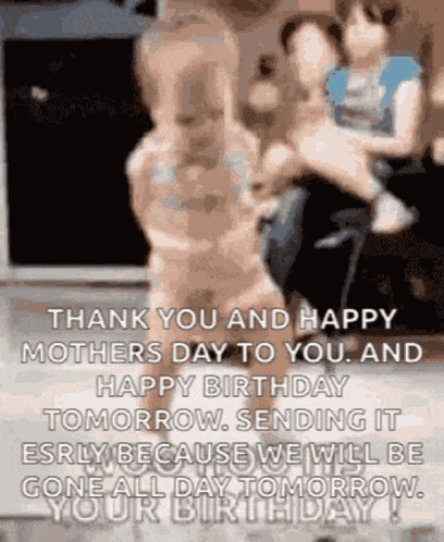 Happy Birthday GIF