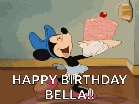 Happy Birthday GIF