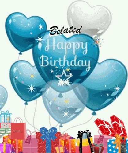 Happy Birthday GIF