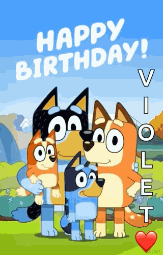 Happy Birthday Ellie GIF