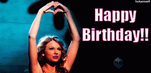 Happy Birthday GIF
