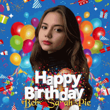 Happy Birthday Emotion Family GIF