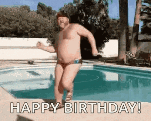 Happy Birthday GIF