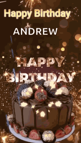 Happy Birthday GIF