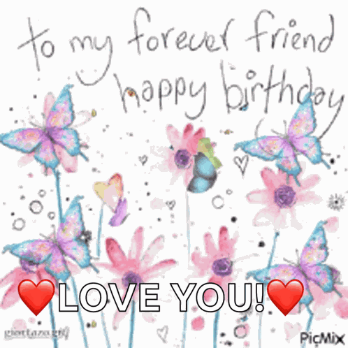 Happy Birthday GIF