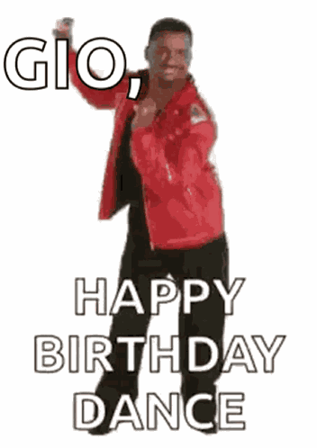 Happy Birthday GIF