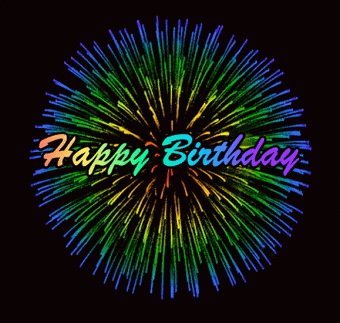 Happy Birthday GIF