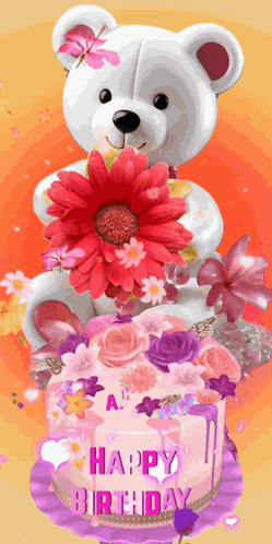 Happy Birthday GIF