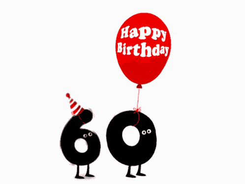 Happy Birthday Friend GIF