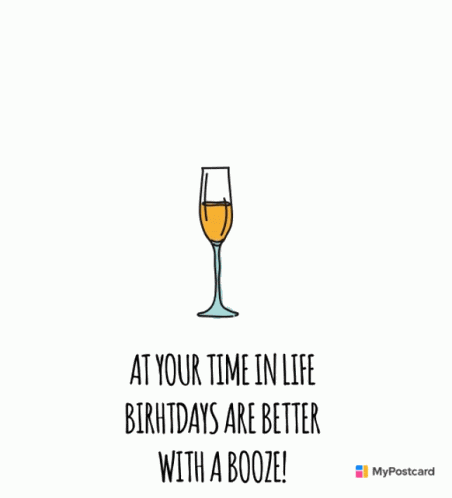 Happy Birthday Funny Funny Birthday Wish GIF