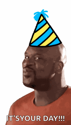 Happy Birthday Funny GIF