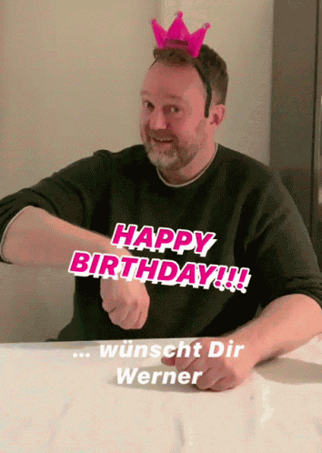Happy Birthday Geburtstag GIF