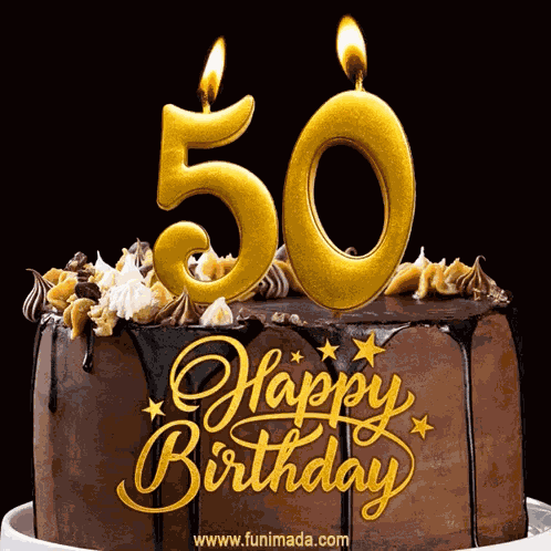 Happy Birthday GIF