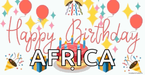 Happy Birthday Gif Birthday Wishes GIF
