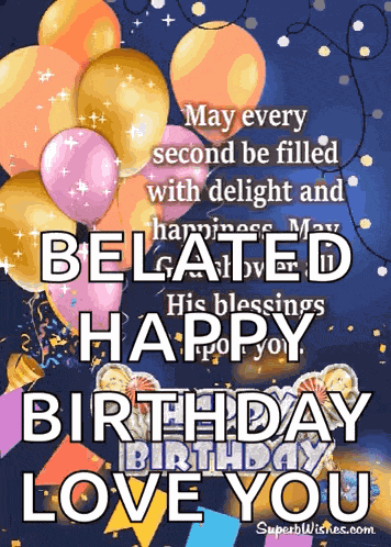 Happy Birthday Gif GIF