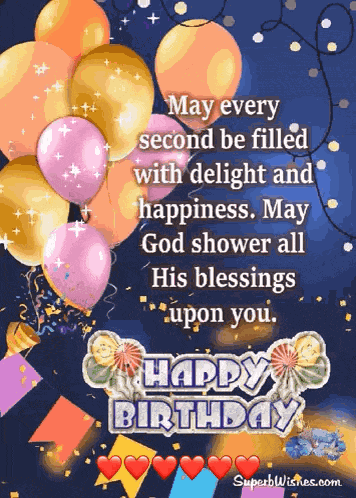 Happy Birthday Gif GIF