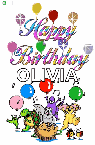 Happy Birthday Gifkaro GIF
