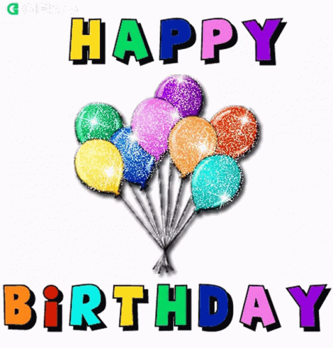 Happy Birthday Gifkaro GIF
