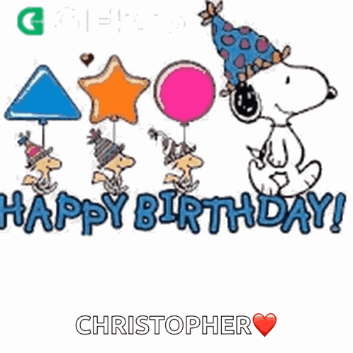 Happy Birthday Gifkaro GIF