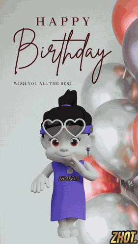 Happy Birthday Girl Birthday Queen GIF