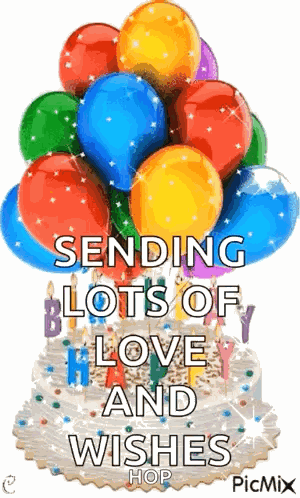 Happy Birthday GIF