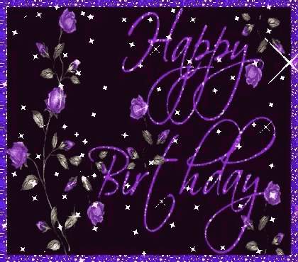 Happy Birthday Greetigs GIF