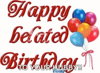 Happy Birthday Greeting GIF