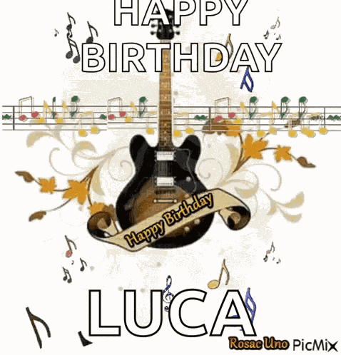 Happy Birthday Greetings GIF