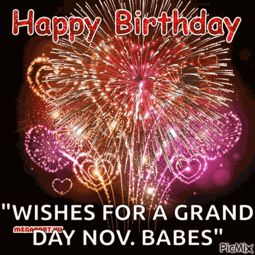 Happy Birthday GIF